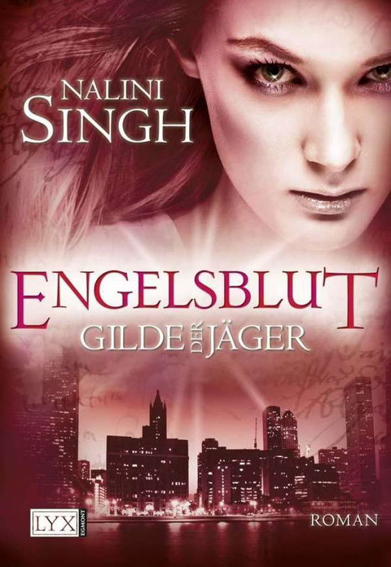 Cover for Singh · Engelsblut Bd. 3 (Book)