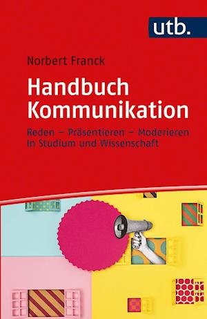 Cover for Norbert Franck · Handbuch Kommunikation (Paperback Book) (2021)