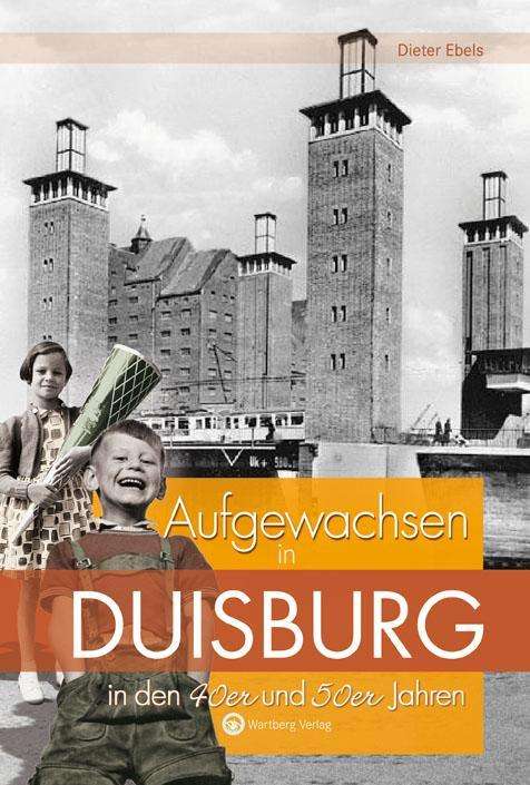 Cover for Ebels · Ebels:aufgewachsen In Duisburg In Den 4 (Book)