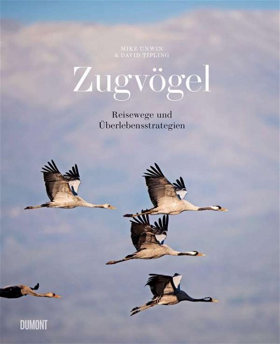 Cover for Unwin · Zugvögel (Buch)