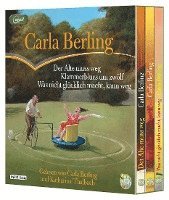 Cover for Carla Berling · CD Der Alte muss weg Klammerblues um 12 Was nicht glücklich macht, kann weg (CD)