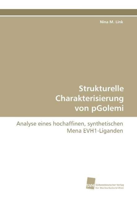 Cover for Link · Strukturelle Charakterisierung von (Buch)