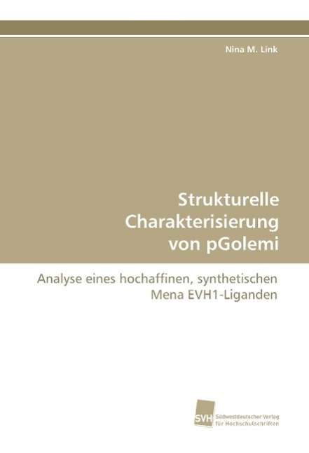 Strukturelle Charakterisierung von - Link - Bøger -  - 9783838113951 - 