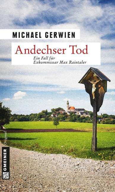 Cover for Gerwien · Andechser Tod (Bok)