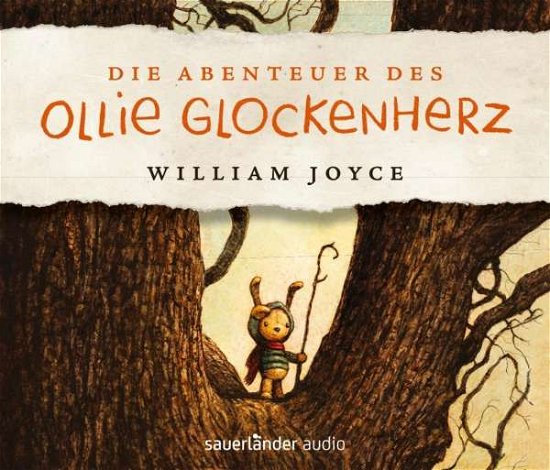 Cover for Joyce · Abenteuer des Ollie Glock. (Bog)