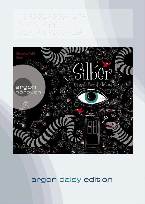 Cover for Gier · Silber-Erste Buch d.Träume,MP3-CD (Bog)