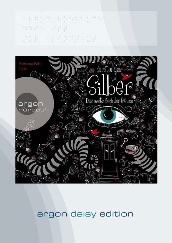 Cover for Gier · Silber-Erste Buch d.Träume,MP3-CD (Bog)