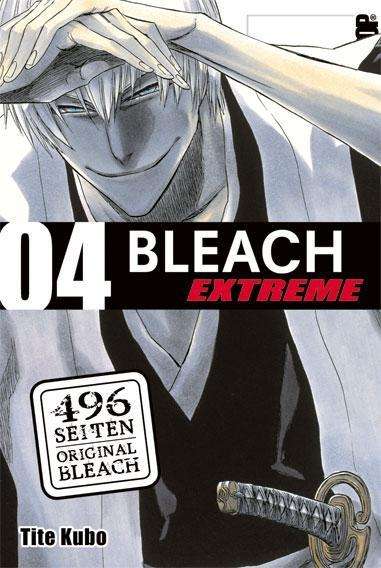 Cover for Kubo · Bleach EXTREME 04 (Buch)