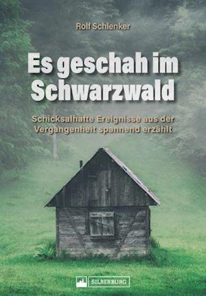 Cover for Rolf Schlenker · Es geschah im Schwarzwald (Book) (2024)
