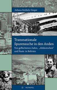 Cover for Ströbele-Gregor · Transnationale Spurensu (Book)