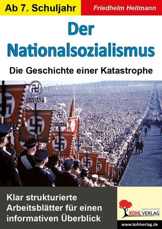 Cover for Heitmann · Der Nationalsozialismus (Book)