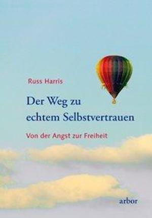 Cover for Harris · Der Weg zu echtem Selbstvertraue (Bog)