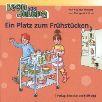 Cover for Hansen · Leon und Jelena - Ein Platz zum (Book)