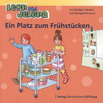 Leon und Jelena - Ein Platz zum - Hansen - Kirjat -  - 9783867935951 - 