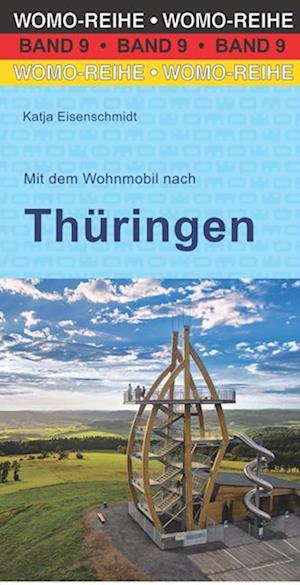 Cover for Katja Eisenschmidt · Mit dem Wohnmobil nach Thüringen (Book) (2022)