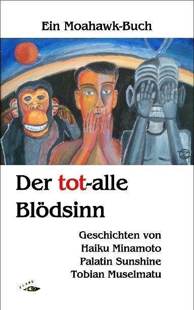 Cover for Dark · Der tot-alle Blödsinn (Book)
