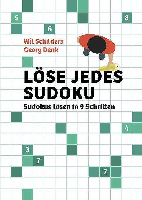 Cover for Schilder · Löse jedes Sudoku (N/A)