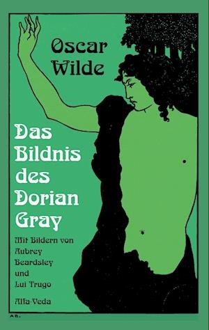 Cover for Oscar Wilde · Das Bildnis des Dorian Gray (Buch) (2022)