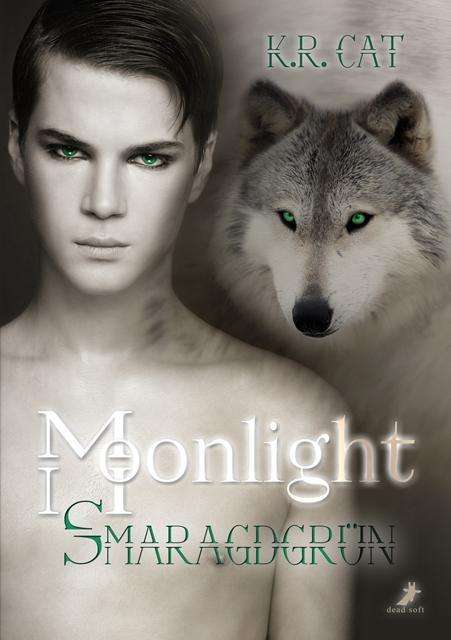 Cover for Cat · Moonlight - Smaragdgrün (Book)