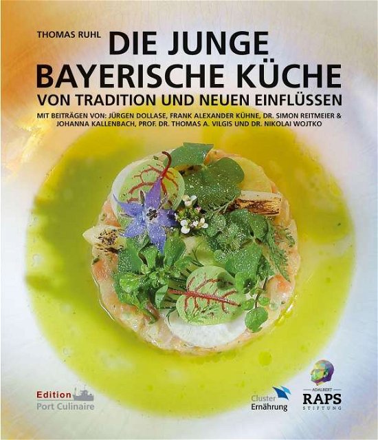 Cover for Ruhl · Die junge bayerische Küche (N/A)