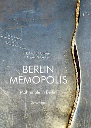 Cover for Eckhard Hammel · Berlin Memopolis (Book) (2023)