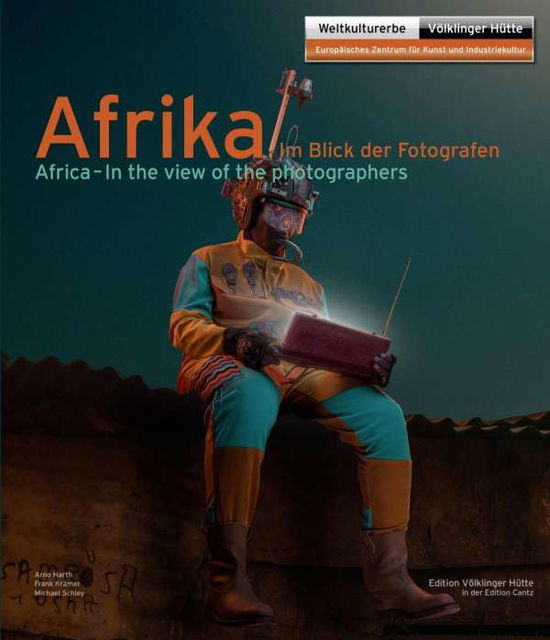 Cover for Krämer · Africa in the View of the Photographers (Paperback Book) (2020)