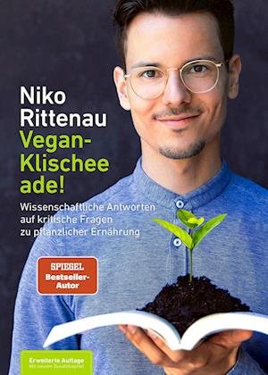 Cover for Niko Rittenau · Vegan-Klischee ade! (Bok) (2022)