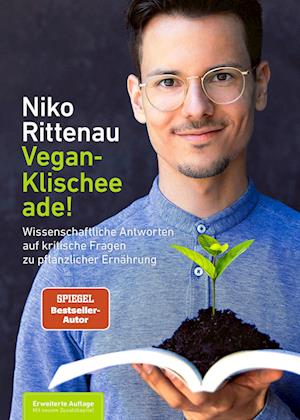 Vegan-Klischee ade! - Niko Rittenau - Książki - Ventil Verlag - 9783955751951 - 1 lipca 2022