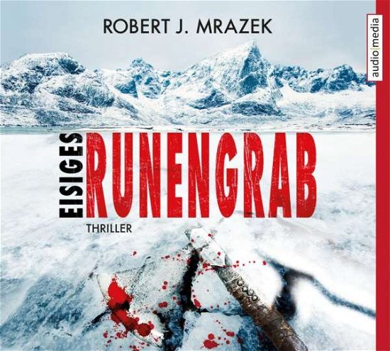 Cover for Mrazek · Eisiges Runengrab, (Book)
