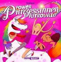 Cover for Mawil · Power-Prinzessinnen-Patrouille (Gebundenes Buch) (2021)