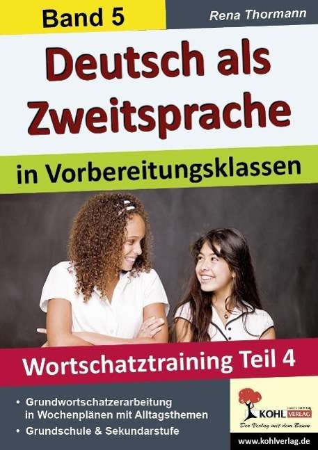 Thormann · Deutsch als Zweitsprache.05 (Book)