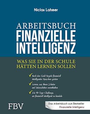 Cover for Niclas Lahmer · Arbeitsbuch Finanzielle Intelligenz (Hardcover Book) (2022)