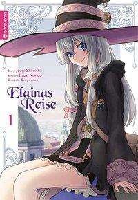 Cover for Shiraishi · Elainas Reise 01 (Book)