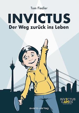 Cover for Fiedler Tom · Invictus (Book) (2023)
