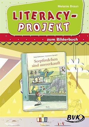 Cover for Braun · Literacy-Projekt zum Bilderbuch S (Buch)