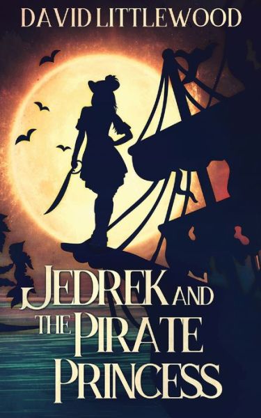 Cover for David Littlewood · Jedrek And The Pirate Princess (Paperback Book) (2021)