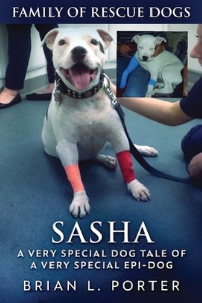 Cover for Brian L Porter · Sasha (Paperback Book) (2021)