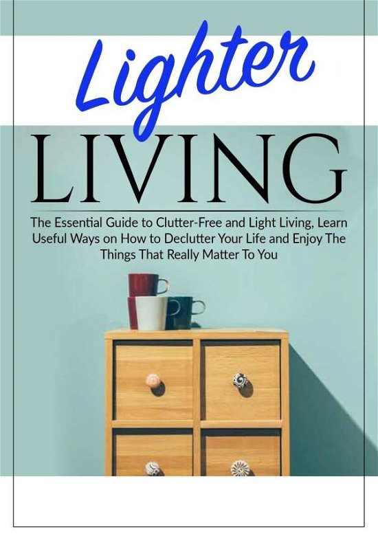 Cover for Margaret Spoon · Lighter Living (Paperback Book) (2020)
