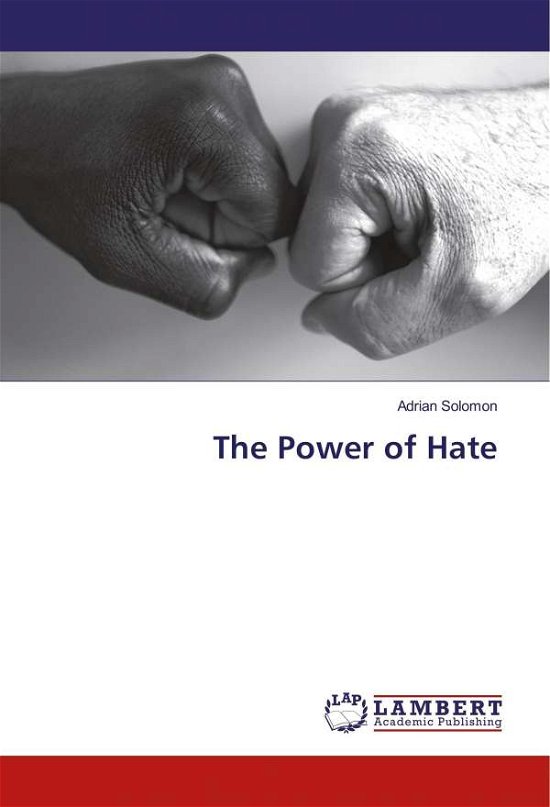 Cover for Solomon · The Power of Hate (Bok)