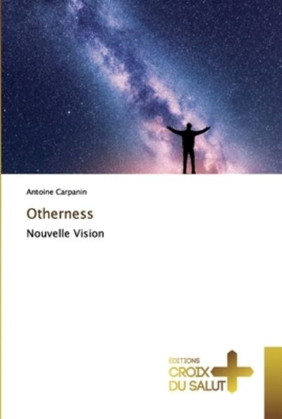 Cover for Antoine Carpanin · Otherness (Paperback Bog) (2019)