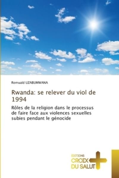 Cover for Uzabumwana · Rwanda: se relever du viol d (Buch) (2020)