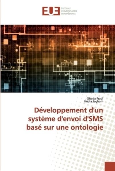 Cover for Fradi · Développement d'un système d'envo (Book) (2019)