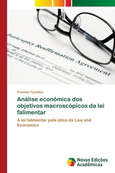 Cover for Façanha · Análise econômica dos objetivos (Bok) (2018)