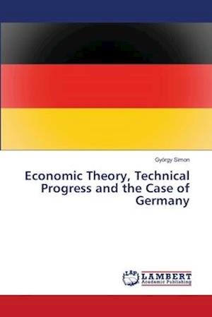 Cover for Simon · Economic Theory, Technical Progre (Buch) (2018)