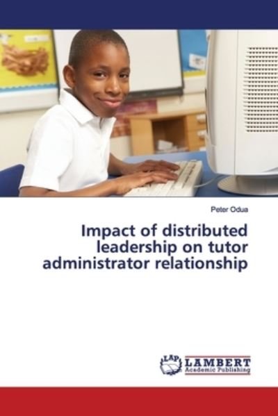 Cover for Odua · Impact of distributed leadership o (Bok) (2018)