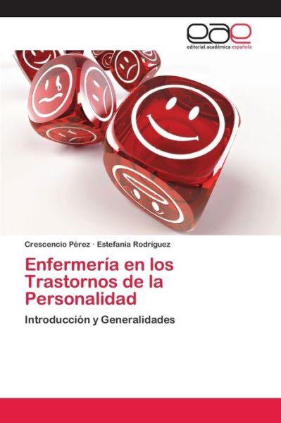 Cover for Pérez · Enfermería en los Trastornos de l (Bog) (2018)