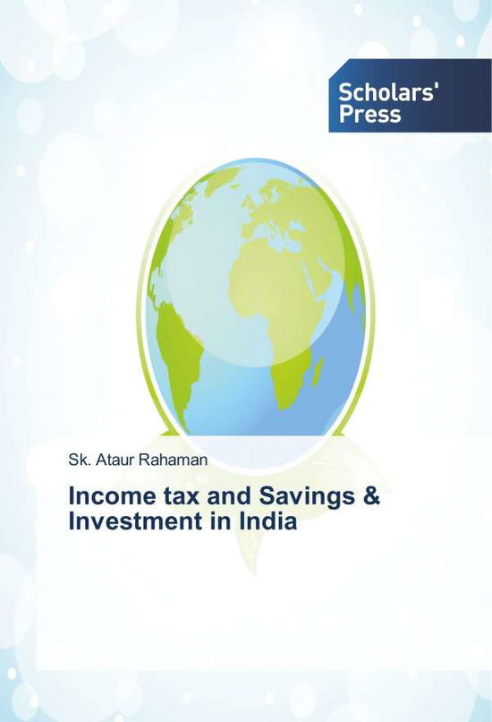 Cover for Rahaman · Income tax and Savings &amp; Invest (Bog)