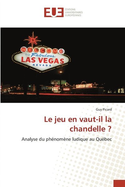 Cover for Picard · Le jeu en vaut-il la chandelle ? (Book) (2020)