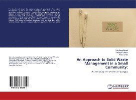 Cover for Rawal · An Approach to Solid Waste Manage (Bog)