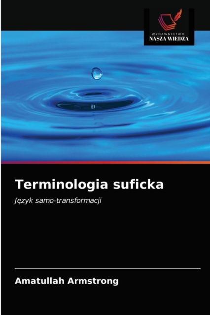 Cover for Amatullah Armstrong · Terminologia suficka (Paperback Book) (2021)